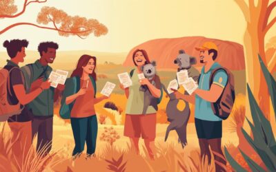 Maitrisez le jargon sportif australien : 25 expressions authentiques du bush