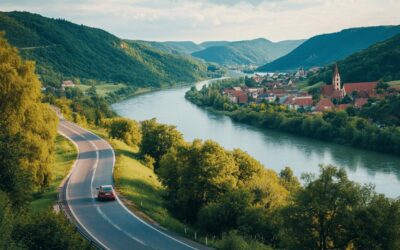 Comment planifier un road trip inoubliable à travers l’Europe centrale