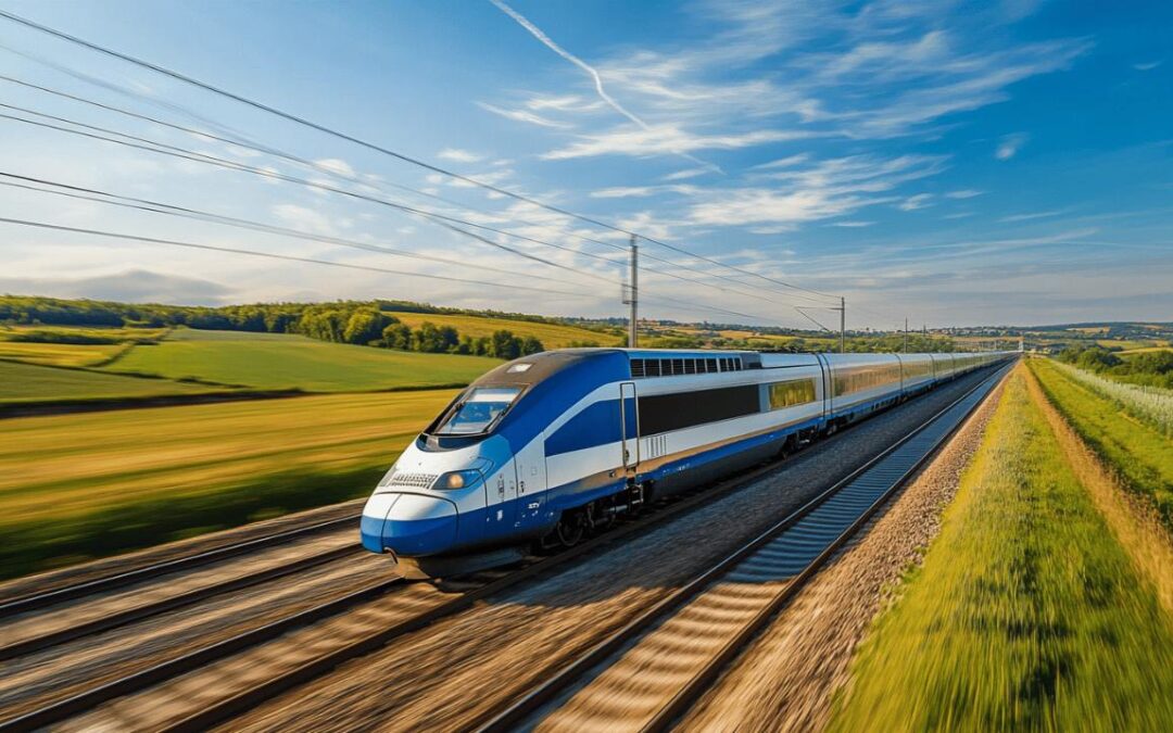 Patrimoine moderne : l’évolution technique et esthétique de chaque Gare TGV