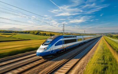 Patrimoine moderne : l’évolution technique et esthétique de chaque Gare TGV