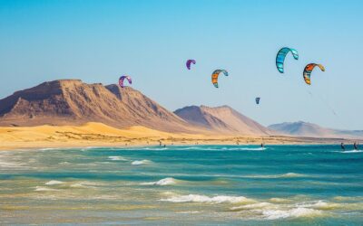 Découvrez le refuge idéal pour les passionnés de kitesurf à Dakhla