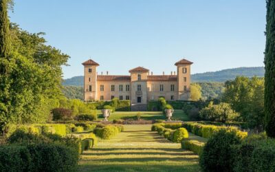 Château de la Barben : visite riche en histoire et nature au cœur de la Provence