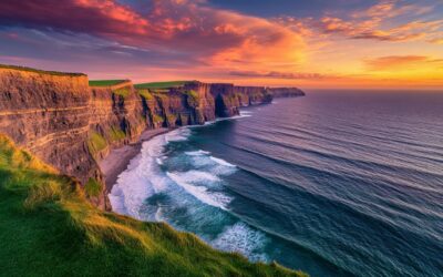 Meilleur guide voyage Irlande : itinéraires authentiques de la Saint Patrick aux terres celtiques