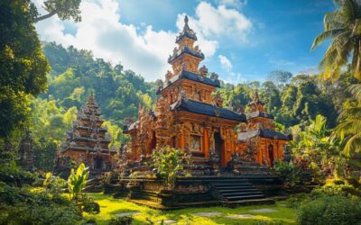 La religion en Indonésie : une mosaïque de croyances et de traditions au cœur des communautés chrétiennes