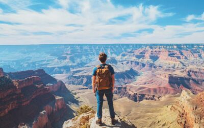 Quelle est la meilleure façon de parcourir la distance entre Los Angeles et le Grand Canyon