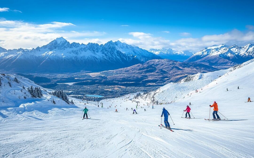 Planifiez votre séjour ski en Nouvelle-Zélande : 3 meilleures stations à découvrir et conseils d&rsquo;assurance